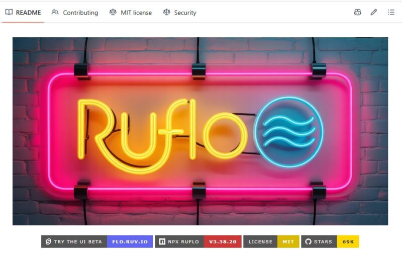 Ruflo:基于 TypeScript 的 AI 工作流编排引擎架构解析与实战指南-共赢源码