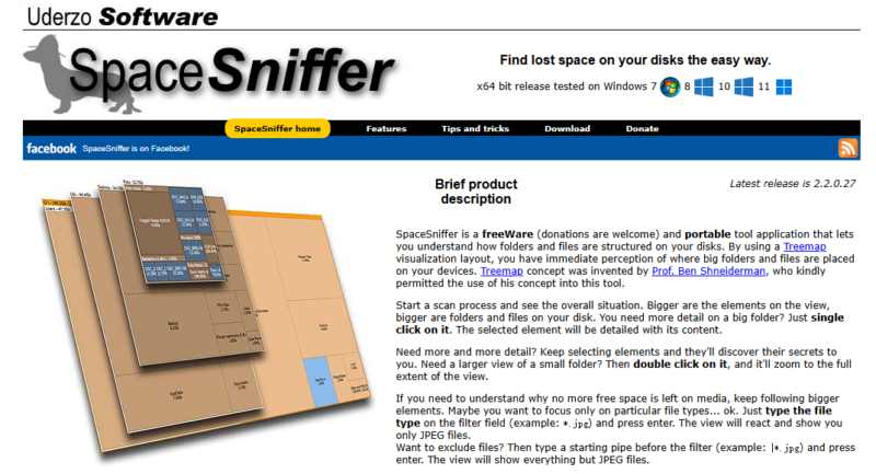 基于 C++ 的磁盘空间可视化利器 space-sniffer 架构深度剖析与全栈实战-共赢源码