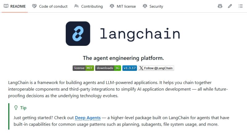 LangChain 架构深度剖析:集成 Agent 编排、向量检索、Memory 管理与 Prompt 链式调用-共赢源码