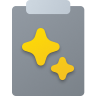 Advanced Paste icon