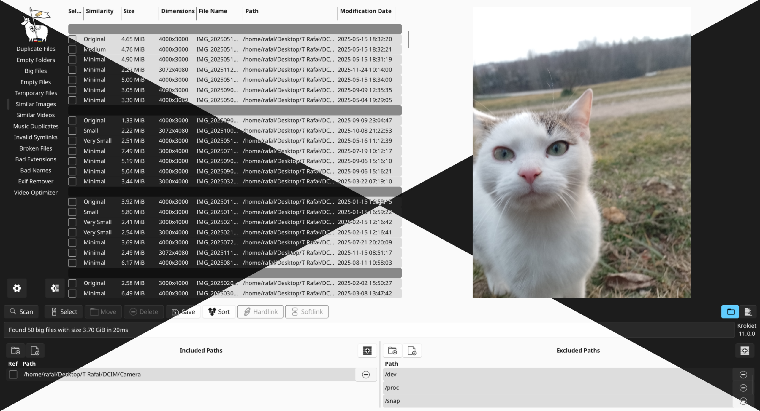 基于 Rust / GTK 的现代化开源系统 czkawka 架构深度剖析与全栈实战-共赢源码