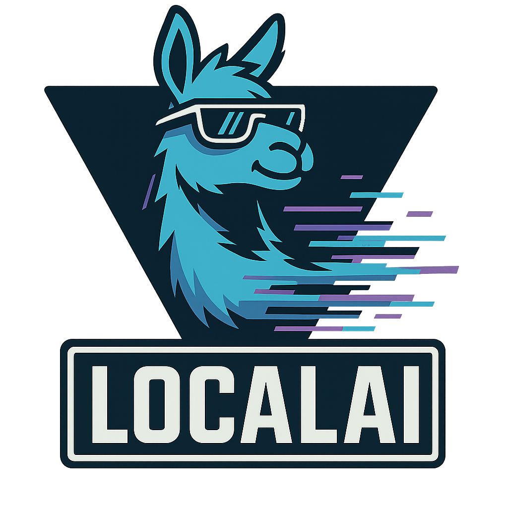 mudler/LocalAI 架构展示图