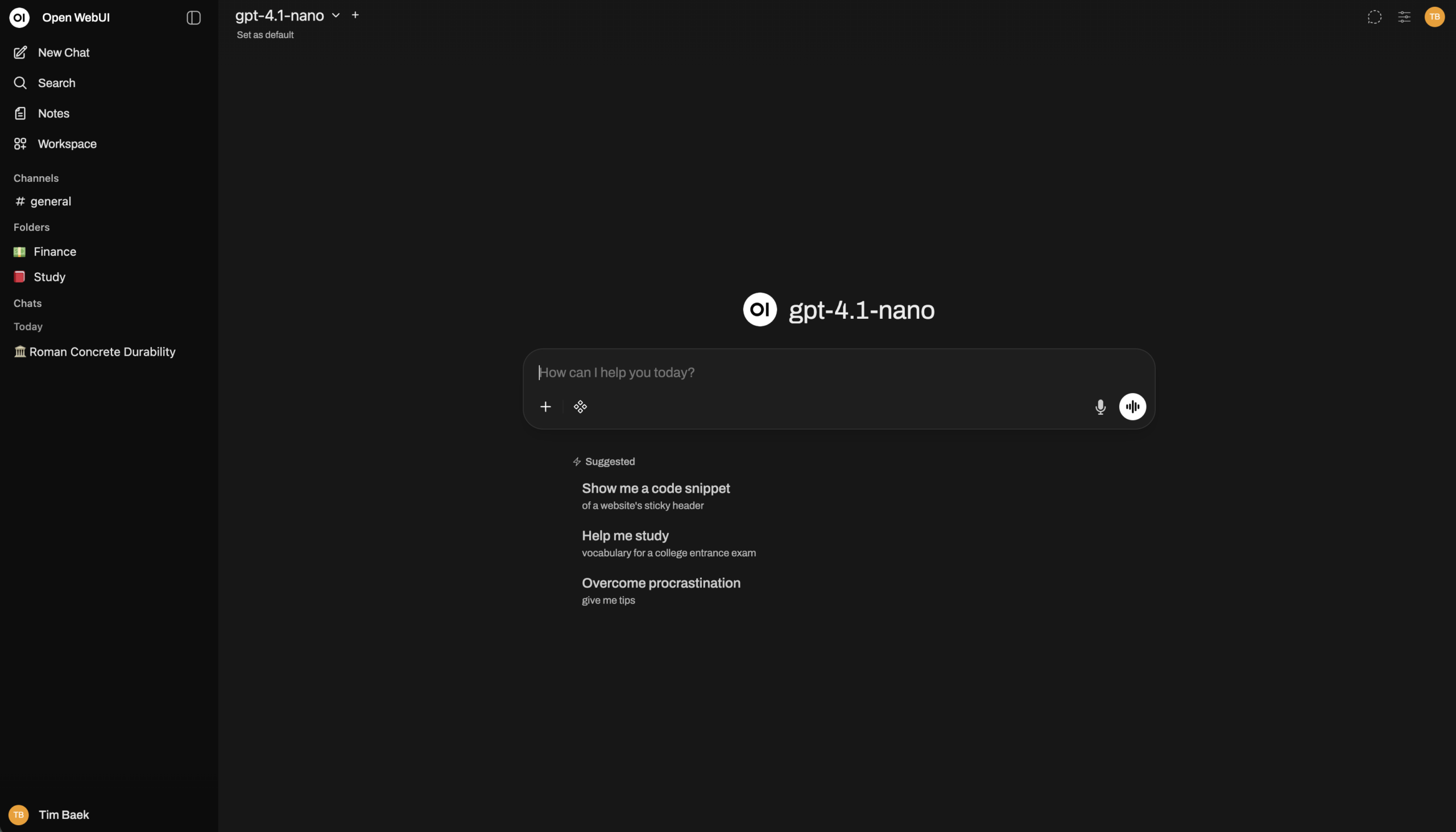 开源系统 ollama-webui 极致体验的自托管 LLM Web UI,完美兼容 Ollama 及 OpenAI API,支持 RAG、多模型对比与权限管理-共赢源码